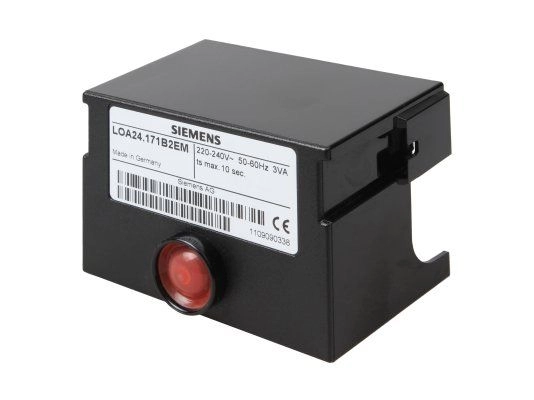 топочный автомат siemens loa24.171b27(b2em)