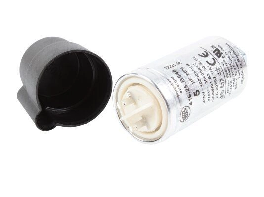 конденсатор elco 5 мкф в комплекте, 65325038