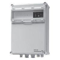 шкаф управления grundfos ru-control lc 110s.1.6-9a dol 4 для насосов seg 99124299