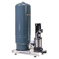 Станция повышения давления Grundfos Hydro Solo S CR 1-17 80L 96471835