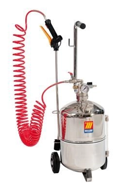 Спрейер из нержавеющей стали 16 л 050-1508-000 Meclube