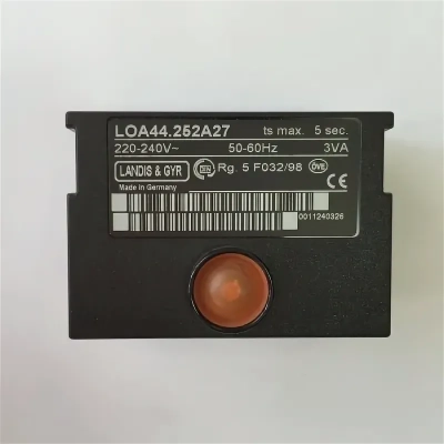 Топочный автомат Siemens LOA44.252A27