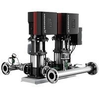 Установка повышения давления Grundfos Hydro Multi-E 2 CRE5-12 U2 A-A-A-A 99133009