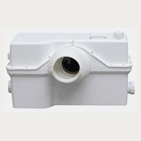 Канализационная установка Speroni WC 840 800 Вт Hmax 9 м Q 16,2 м3/ч WC840