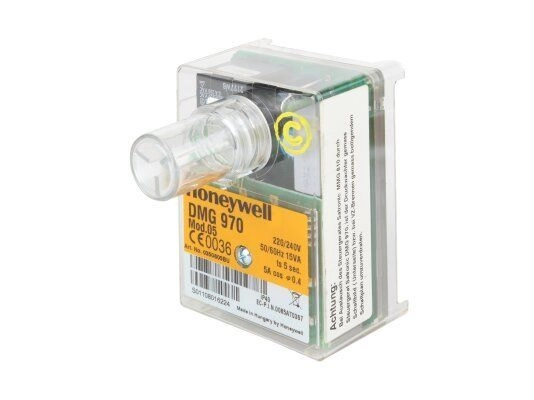 топочный автомат honeywell dmg 970 mod.05