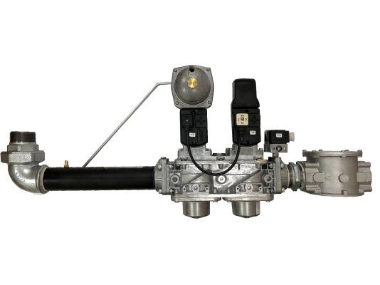 газовая рампа baltur mm40.080 a120c r2