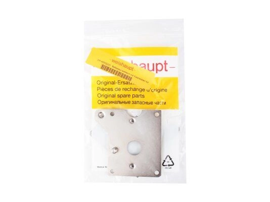 фиксирующая пластина weishaupt 24140002222