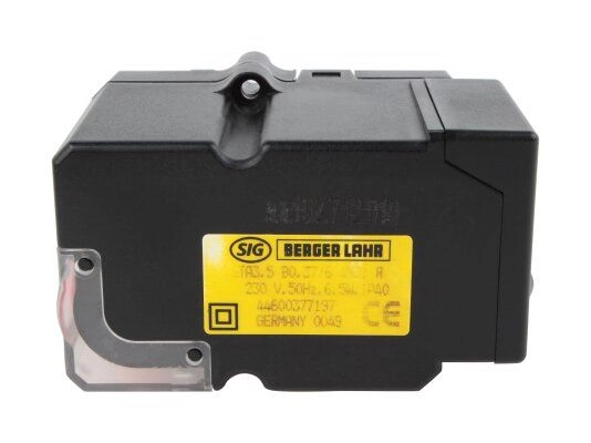 сервопривод berger lahr /schneider electric sta3.5 b0.37/6 4n21 r