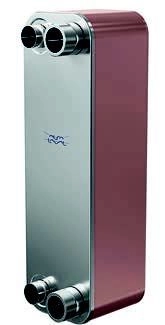 Теплообменник пластинчатый паяный CB112-54H Alfa Laval 3287135474