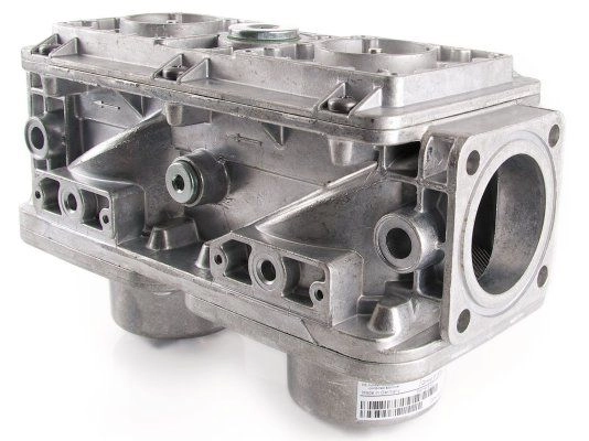 газовый электромагнитный клапан siemens vgd20.2511