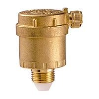 Автоматический воздухоотводный клапан нехромированный GIACOMINI R88 R88Y002