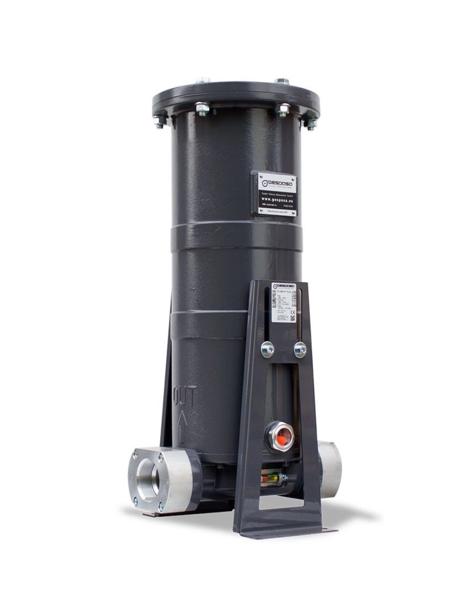 алюминиевый микрофильтр fg-300/15 с влагоотделением 15 µm 66192 gespasa