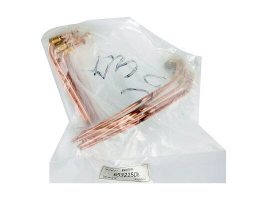 медная топливная трубка ecoflam g1/8" - g1/8" 65321508