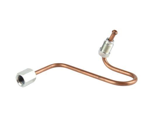 медная топливная трубка lamborghini g1/8" - g1/8" 01100830