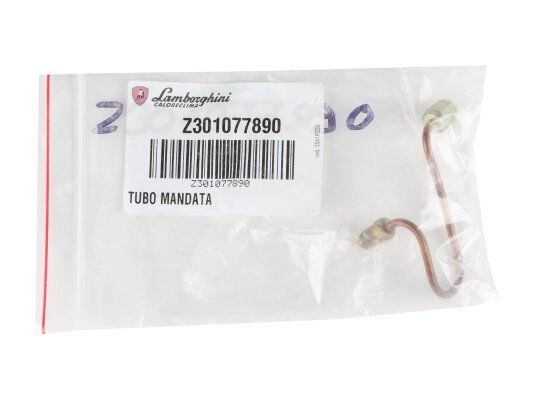 медная топливная трубка lamborghini z301077890