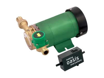 Насос для повышения давления с сухим ротором CS-15/15, Оазис Р0000101542