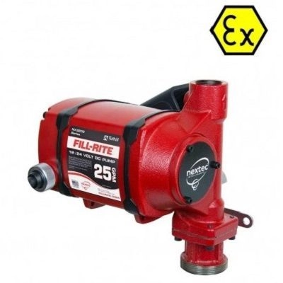 Насос перекачки бензина и керосина Fill-Rite NX3205E