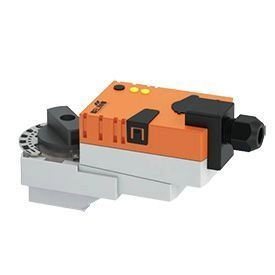 Привод для комбинированного фланцевого клапана GIACOMINI K274-3 K274Y302