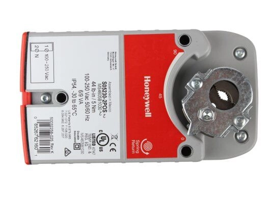 сервопривод honeywell s05230-2pos