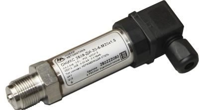 Датчик давления ОНИКС 2609-ДИ-20-16-G1/2 (20-16-G1/2)