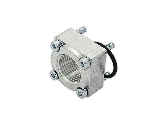 фланец газового клапана kromschroder rp 1/2", с прокладкой