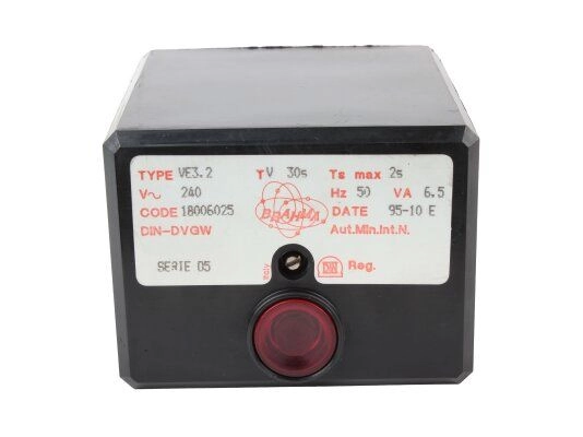 топочный автомат brahma ve3.2 18006025