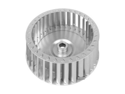 Рабочее колесо вентилятора Ø146 x 62мм