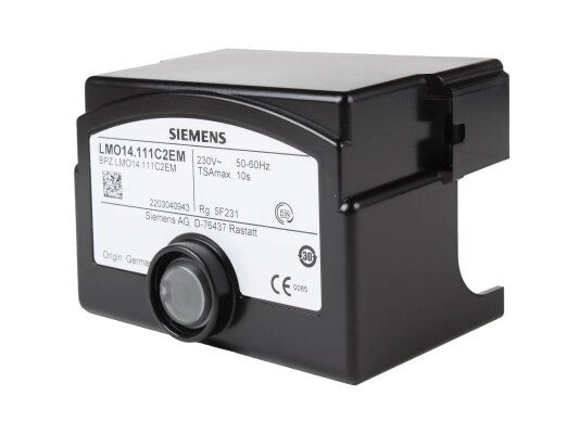 топочный автомат baltur lme11.330c2bt