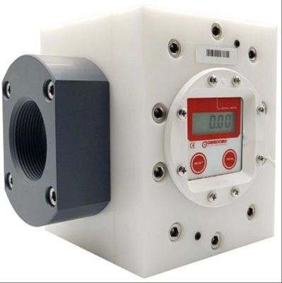 Счетчик расхода Gespasa MGE-400Blue для учета мочевины AdBlue, Gespasa