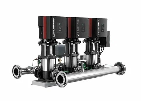 станция повышения давления grundfos hydro mpc-e 3 cre15-10 u2 99804145