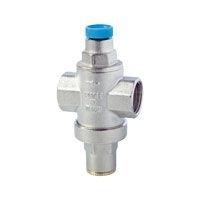 Регулятор давления FARG MINIRID 1/2 Ду15 латунь 490.1/2G