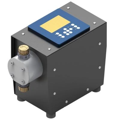 Насос-дозатор VDK DA. 63-10 исполнение Стандарт (VDK DA.63-10 ST)