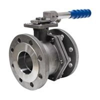 Кран шаровой 4 Genebre Ду100 полнопроходной Pу16 нерж. 316 252812