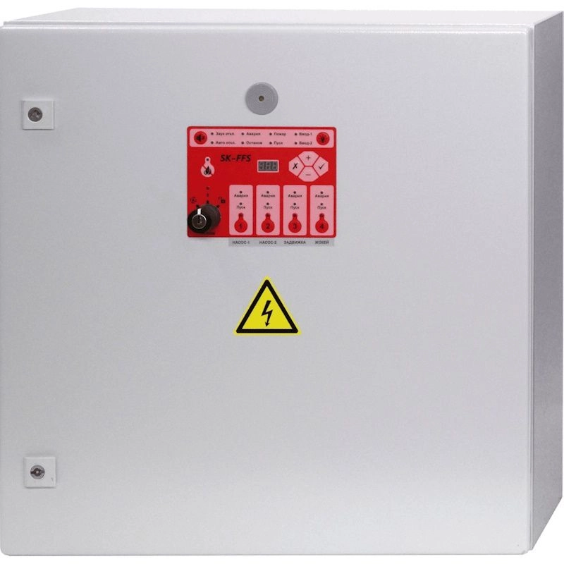 шкаф управления wilo sk-ffs/2-4,0 (10a)/j-4,0a/v-3~10a (2898066)