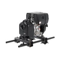 Дренажный насос Grundfos POMONA PO42.30.CM.D.1.GP.131 GG25 L6Z40004