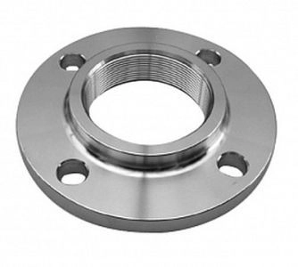 Фланец ответный Grundfos с внутренней резьбой из хром. стали Rp 2 PN10/16 00ID7619