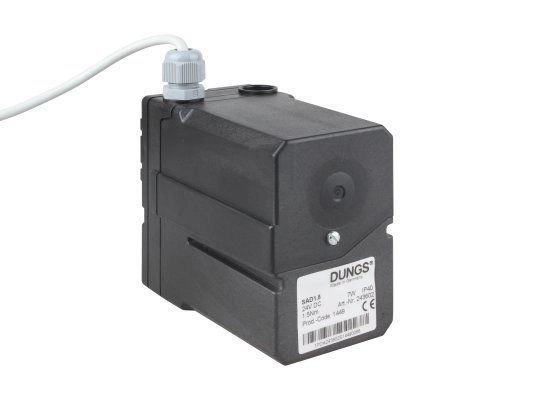 сервопривод dungs sad 1.5