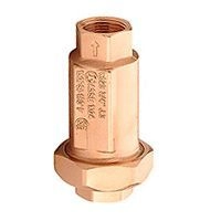 Предохранитель обратного течения GIACOMINI 1 с двойным клапаном R623Y005