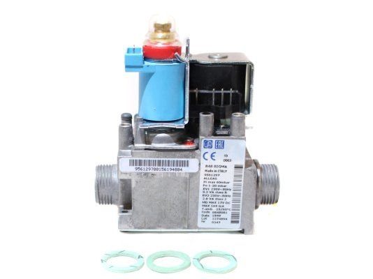 газовый электромагнитный клапан sit 845 sigma 0845081