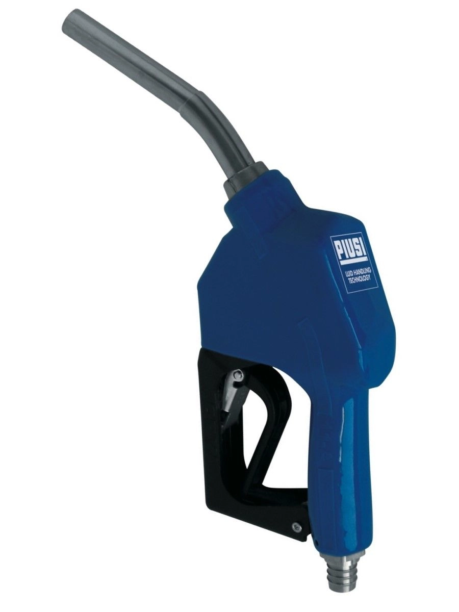 автоматический пистолет a60 для adblue с поворотной муфтой 40 л/мин piusi f0061903b