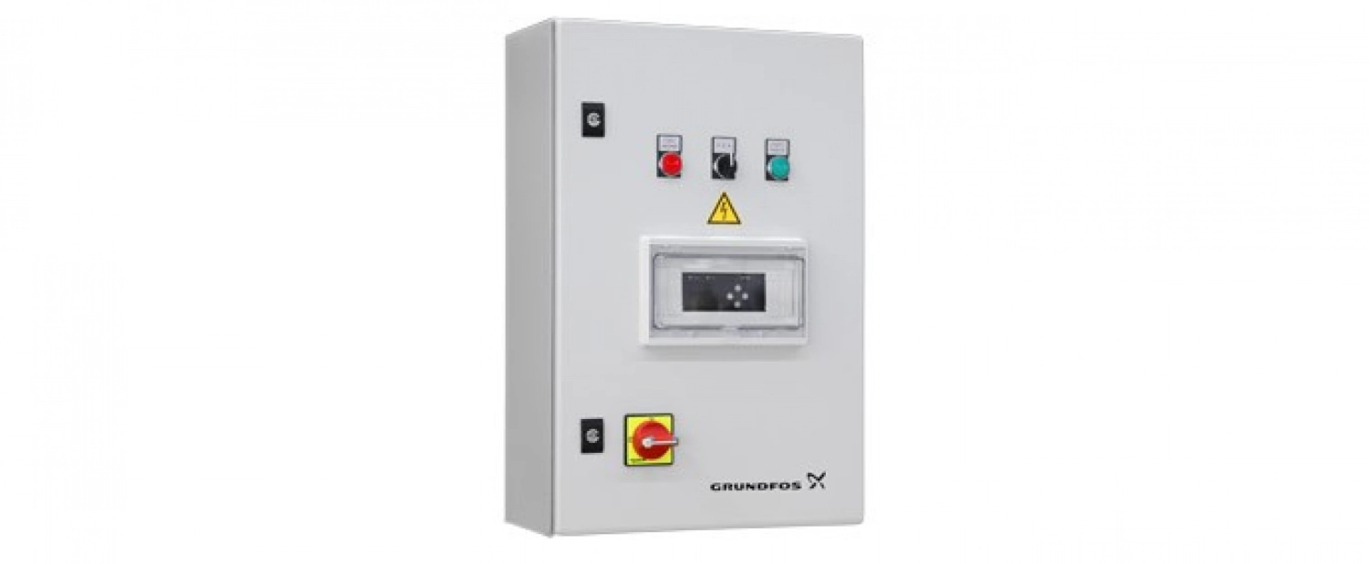 шкаф управления grundfos control mp204-s 1x13-21a dol-ii стандарт 97758232