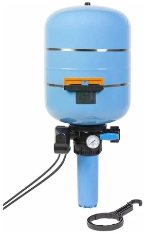 комплексное решение автоматизации на баке краб 50л джилекс (9030)