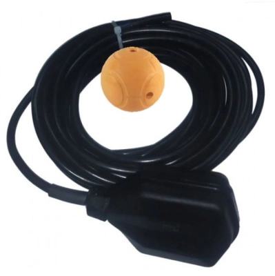 Поплавковый выключатель Tecnoplastic FOX VVF H05 3X1 GFO43X101NNC1