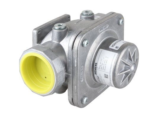 газовый электромагнитный клапан siemens vgg10.504p