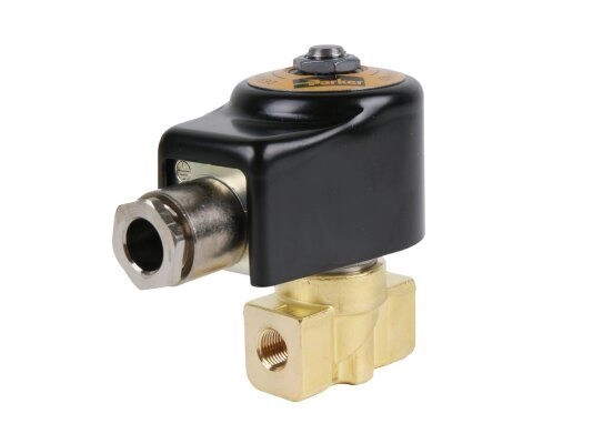 жидкотопливный электромагнитный клапан weishaupt 121k2423 ip44