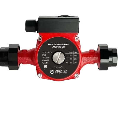 Циркуляционный насос ACP 32-80G, Акватек, 0-18-0240