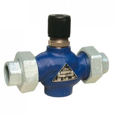 M3F-SFL Ду 15 р/р регулирующий трехходовой клапан BROEN 1-2230987