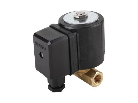 газовый электромагнитный клапан brahma e6g*s8*1/4*gmoc 13752004