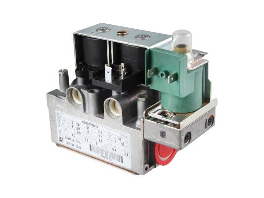 газовый электромагнитный клапан elco 836 tandem