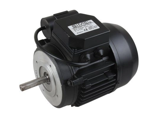 электродвигатель simel cd 42/3001, 0.45 квт